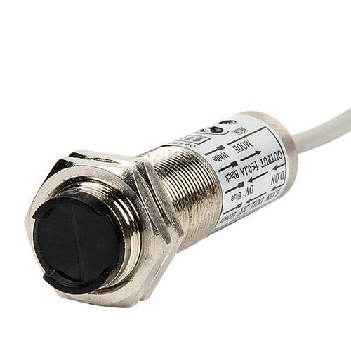 CDD-11N光电传感器 四线NPN光电式接近开关 漫反射感应器厂家