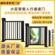 广告门小区自动门人行通道闸人脸识别门禁系统一体机电动栅栏小门