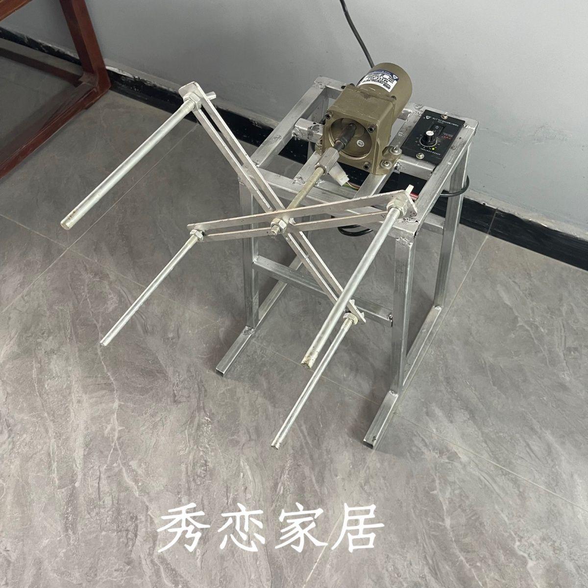 绕线器电动缠线器卷线盘打盘器分线机理线器打卷自动绕线机流苏机