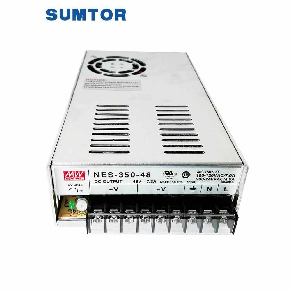 步进电机开关电源24v36v48v功率35W75W120W145W250W350W工业电源*