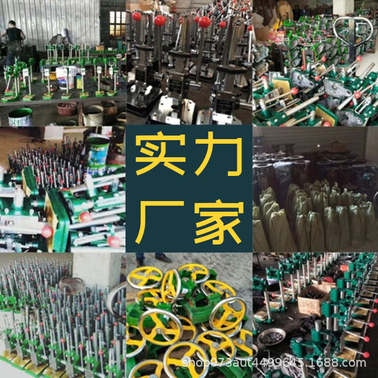 台式冲床福建啤冲压机微型手摇冲床动冲床jg100机手圆盘重型曲轴