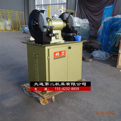 环保式砂轮机工业级除尘防尘式M3330M3335M3340立式吸尘式打磨机