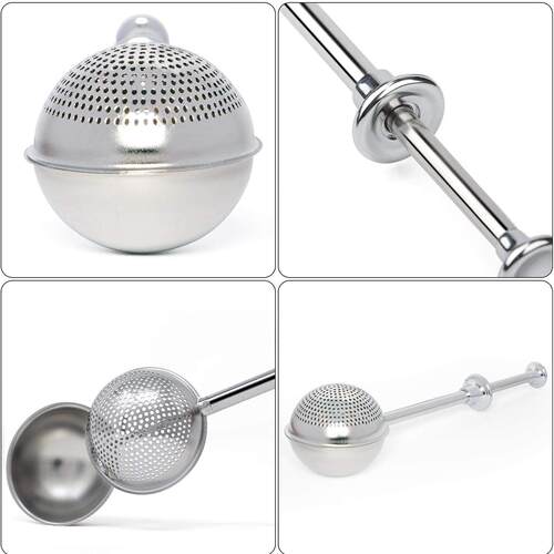 Flour Duster for Baking Powdered Sugar Shaker Duster