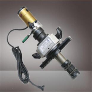 长力现货电动管道坡口机不锈钢管道平口机倒角磨口机供应