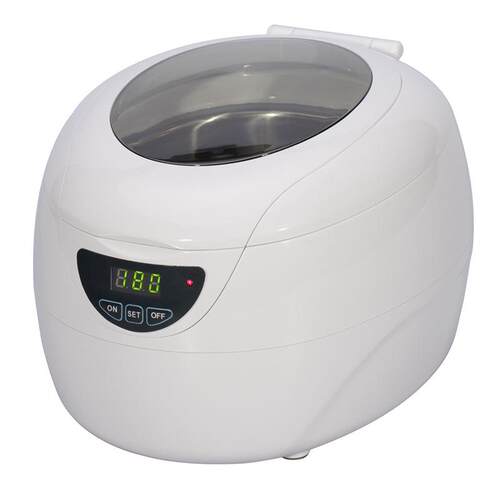 codyson超声波清洗机首饰眼镜清洗器家用清洗器洁CD7820