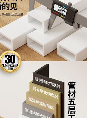 柜简易衣柜家用折叠免安装42343结布衣卧室出租房用架钢收纳衣橱