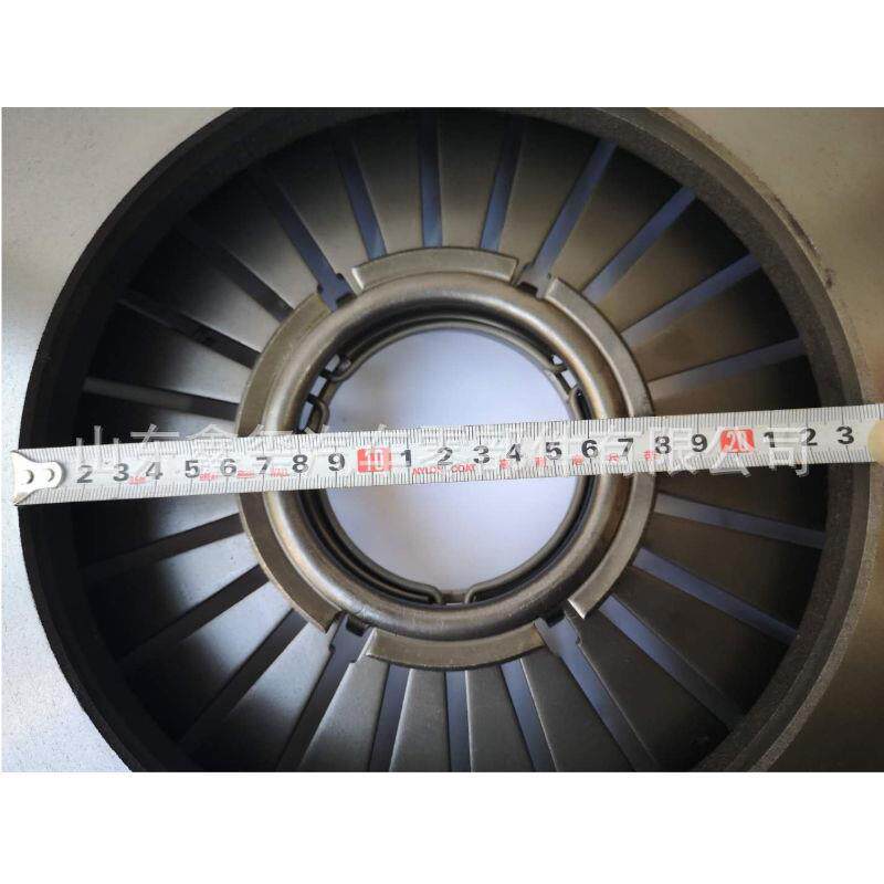 重汽豪沃离合器压盘 712W30000-6001 430大孔离合器压盘 离合器压