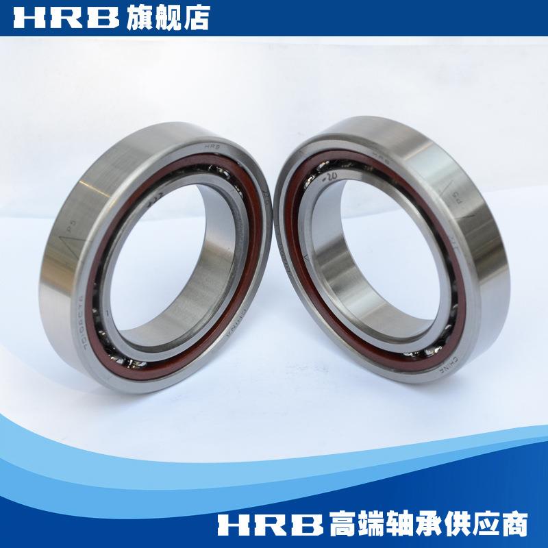 HRB7床010ACTAP5DBB哈尔滨数DYE控机主轴轴角接承触球背靠背
