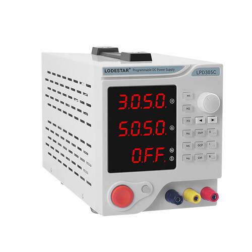 LODESTAR/乐达LPD305C可编程稳压电源稳压器功率电源过流过压保护
