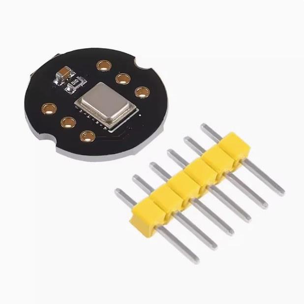 INMP441全向麦克风模块 MEMS 高精度 低功耗 I2S接口 支持ESP32