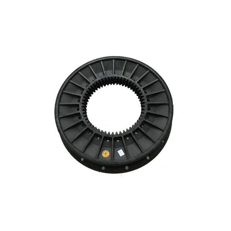 BoWex125HE橡胶盘黑色梅花垫齿轮连接法兰盘D-4840750SHAKTR