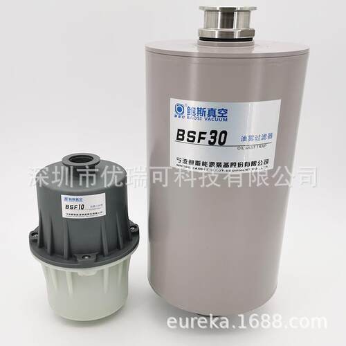 BSC鲍斯BSF30排气滤芯BSF10油雾分离器BSF120油过滤器空气过滤器