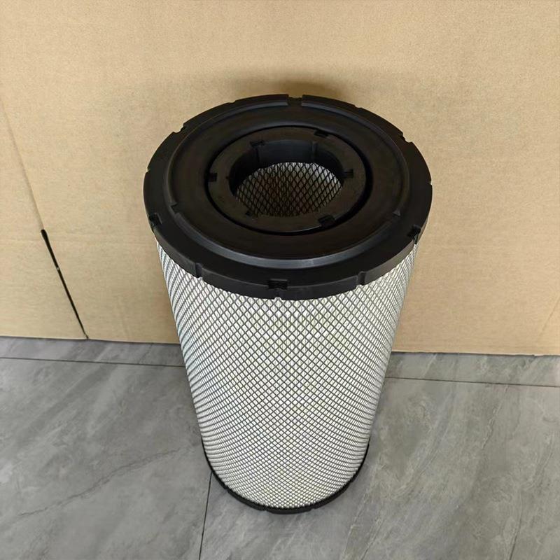 DH215-9挖掘机发动机配件 空气滤清器 滤芯474-00039 474-00040