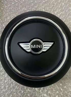 适用于宝马新迷你MINIR55R56R60F55F56方向盘盖喇叭盖喇叭壳