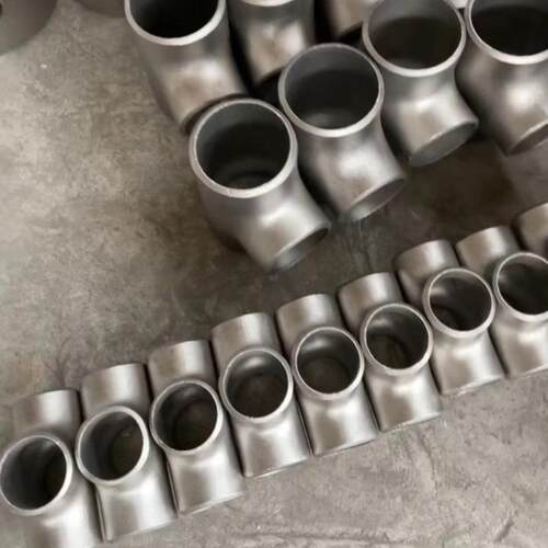哈氏合金三通C276 254SMO 904L 6625 HB2 HB不锈钢镍基合金三通