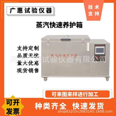 ZKY-400型蒸汽快速养护箱混凝土试件蒸汽养护箱内外不锈钢养护箱