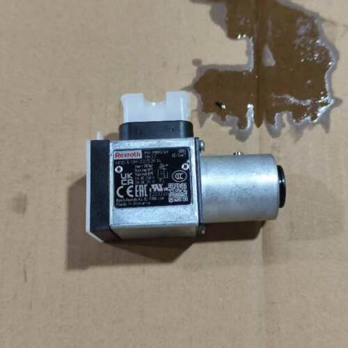 力士乐REXROTH压力继电器R901102349HED8OH-2X/50K14空压机精密