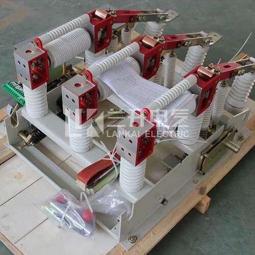 户内高压负荷开关FZN21-12D/FZRN21-12D压气式电动负荷开关10kv