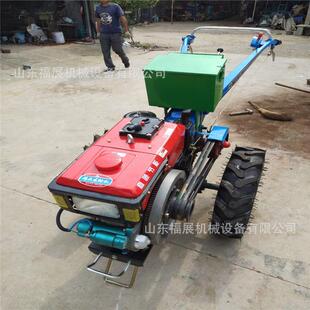 12马力手扶拖拉机机 现货销售各种农具 121型手扶拖拉机