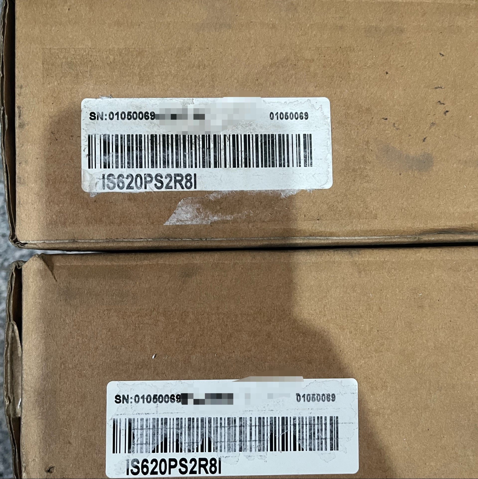 汇川驱动器IS620PS2R8I  全新原装正品，盒码一致，