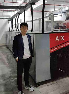 常压电热水锅炉工厂采暖炉电加热72KW工业型全自动低压热水锅炉