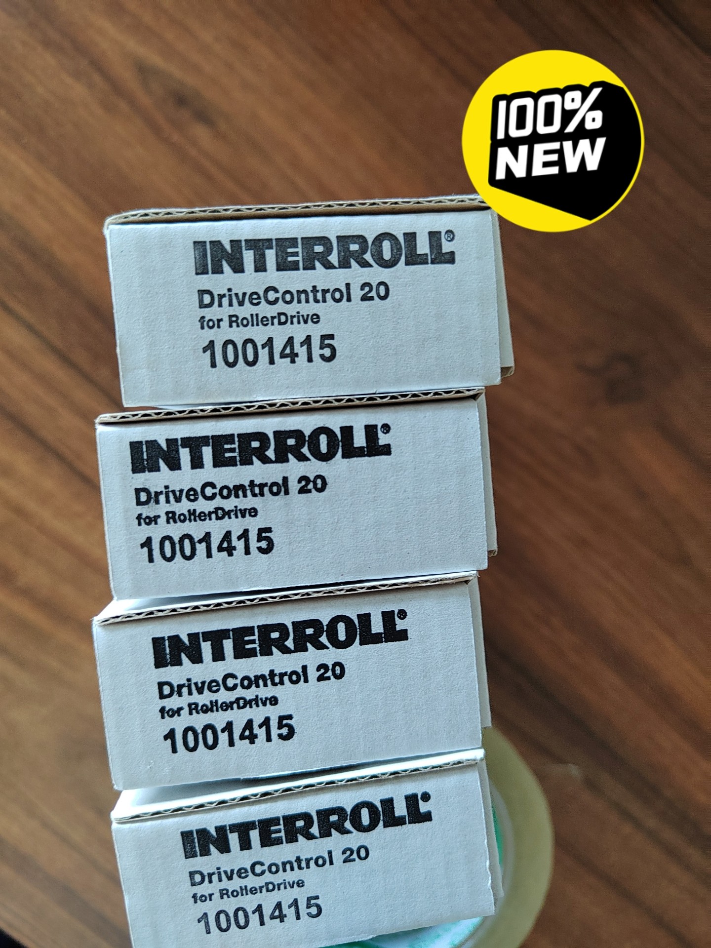 英特诺 1001415全新原装 控制系统模拟接口  INTE