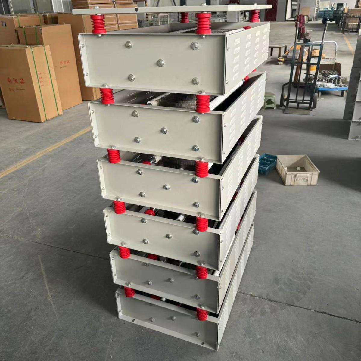 鲁杯中性点接地电阻器10KV-400A-10S可通过串并联的方法 任意组合