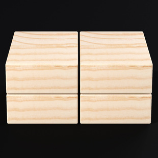 砖头垫高底座桌脚垫桌子桌腿床脚垫脚块加高垫板沙发家具增高垫块