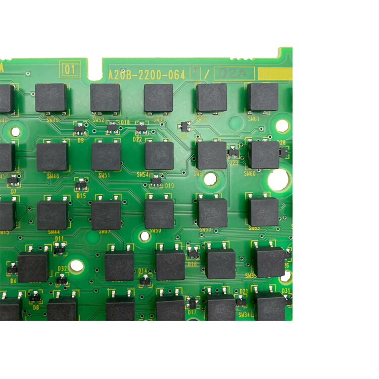 FANUC发那科机器人 A20B-2200-0641 225