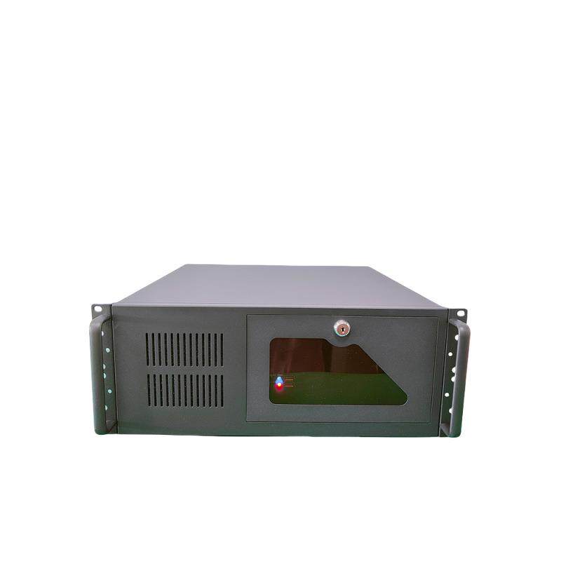 4U工控机箱4U机架式机箱监控安防机箱工业控制机箱