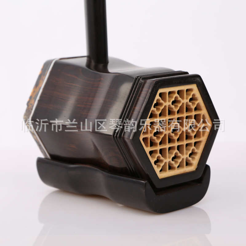 黑檀木二胡  量大从优