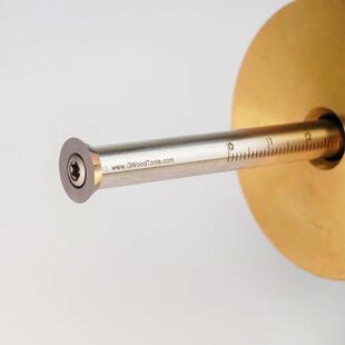Scriber Ganwei With Woodworking Gauge Wheel Marking
