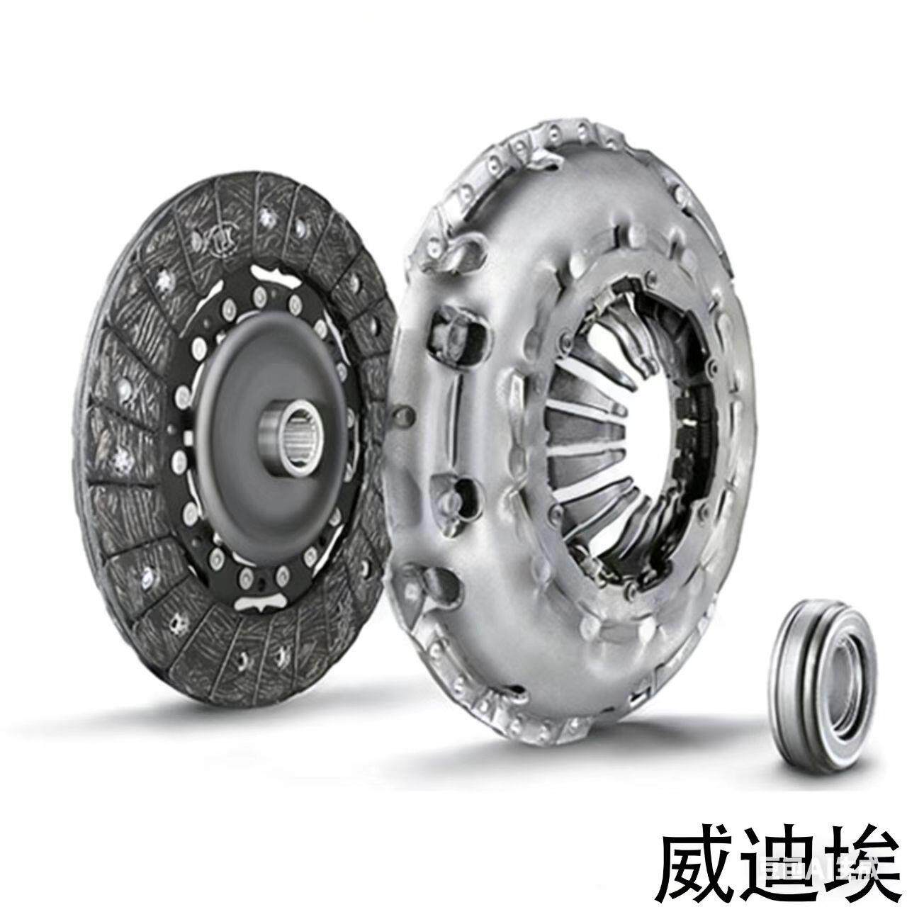 LUKOriginal factory离合器套装 三件套 舍弗勒-LuK 6223329000