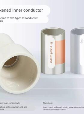 CE1X/2/CE5耐高温尼龙压线帽闭端子奶嘴电线连接器线头快速接线头