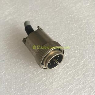8SA 拆机二手 8芯连接器 10芯 10SA HRS广濑hirose RM15TP