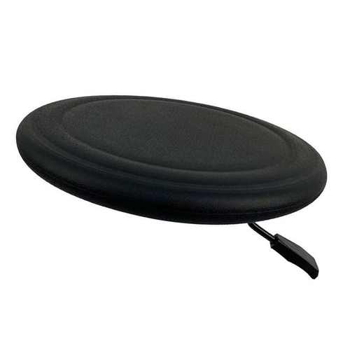 PU发泡海绵 坐垫聚氨酯注塑自结皮办公升降桌椅 PU自结皮海绵座垫