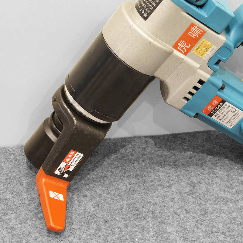 上海虎啸电动扳手T1000A/T1500A扭矩扳手可预设扭矩