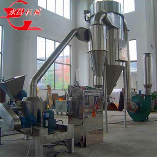 江阴生产厂家供应WFJ系列超微粉碎机磨粉机微粉碎机组破壁