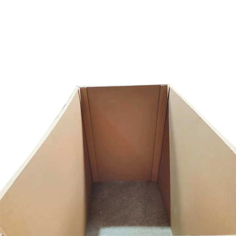 厂家直销拼装蜂窝纸箱 可拆卸蜂窝箱 工业物流特大特硬包装箱