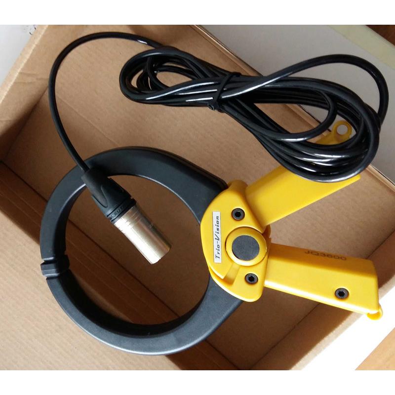 雷迪管线探测仪ld6000 9500/VLP2/LD9000夹钳100mm