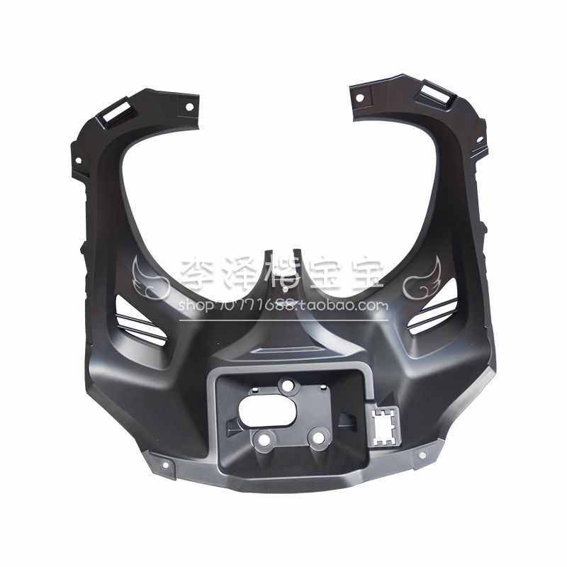 QJ赛250仪表安装板QJ250GS-29E码表安装固定板 仪表托罩安装座