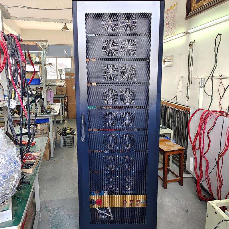 供应新品120KW100V至2000V可调恒压恒流PLC控制交流转直流电源