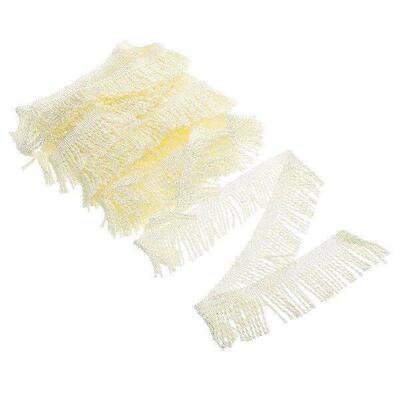 Polyester Silk Fringe Trim Decorative Curtain Border