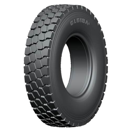 前进 (ADVANCE) 卡客车轮胎 12.00R20 GL618A+花纹厂家直销轮胎