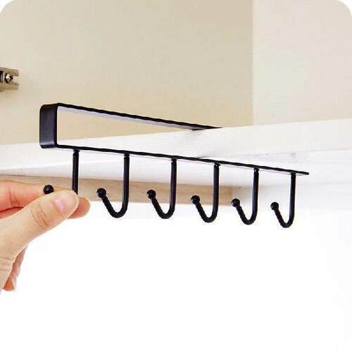 Kitchen Cupboard Storage Rack Hook Cupboard Hanging Hook
