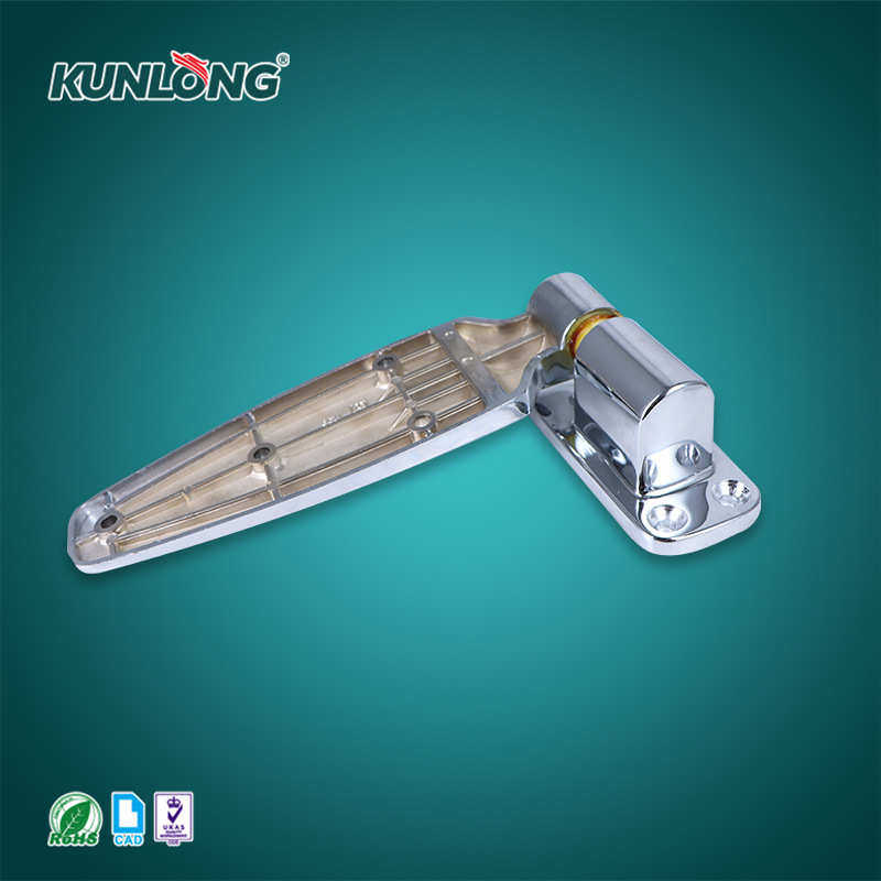 尚坤 SK2-1238-4自动回位铰链 凸门铰链 冷藏柜铰链 升降合页