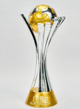亚马逊世俱杯足球俱乐部奖杯欧冠欧洲杯大力神杯C罗球迷周边奖杯