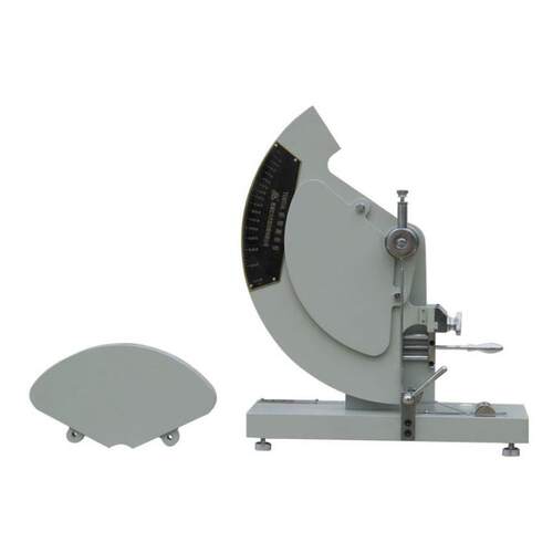 锐搏检测仪器YG033A型落锤式撕裂仪抗撕裂强力的测定