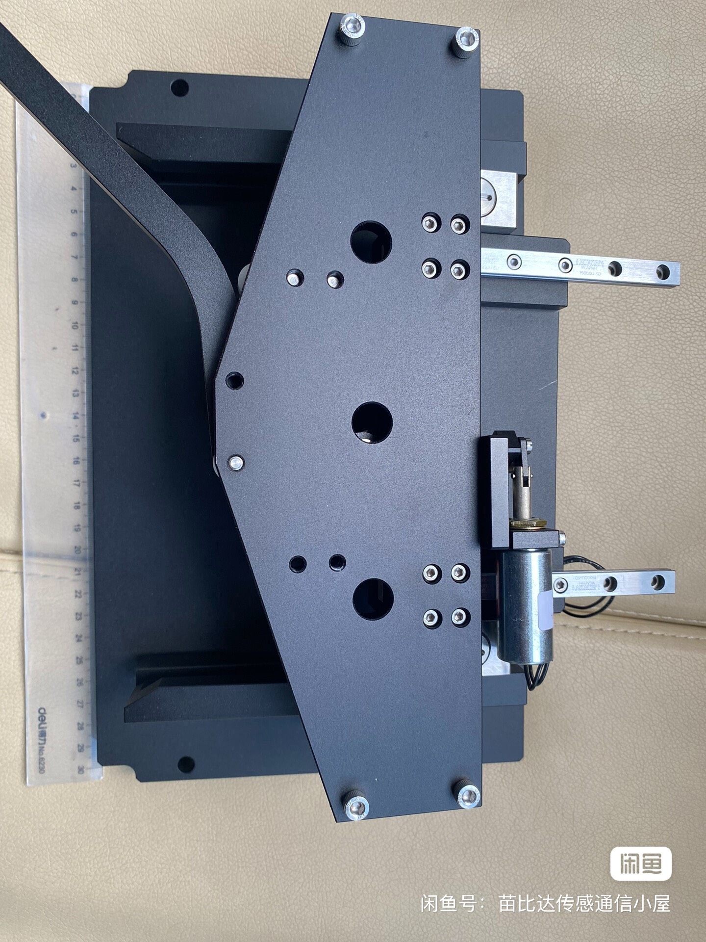 激光芯片老化焊接，TOSA，Rosa，泵浦激光器自动手动送料