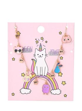 BFF韩版甜美流行儿童手饰手链